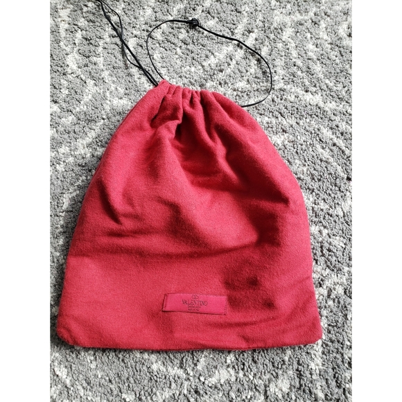 Valentino Garavani Rockstud Caged Ballerina Flats - Picture 8 of 8